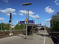 Vorschaubild für Bahnhof Aachen West