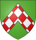 Coat of arms of Saint-Jacques-d'Atticieux