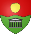 Blason de Horpács