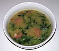 Калу-верде (зелений суп)