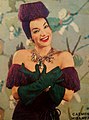 Carmen Miranda (actress)[1]