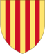 Blason de (ca) Catalunya del Nord, Catalunya Nord