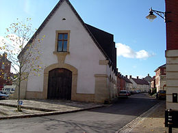 Poundbury – Veduta