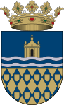 Benagéber címere