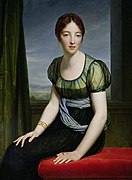 Laure de Bonneuil contessa di Regnault 1798