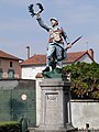 Le monument aux morts