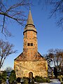 Kirche in Gehren