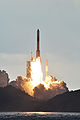 H-IIAロケット16号機による情報収集衛星光学3号機の打ち上げ