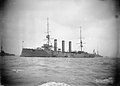 HMS Cornwall (1902) (juin 2013).