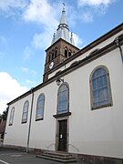 Église Saints-Pierre-et-Paul.