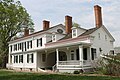 John Wood Mansion, front view