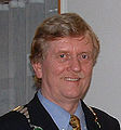 Jostein W. Rovik Ordfører i Sandnes