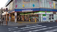 Keisei-railway-KS51-Keisei-kanamachi-station-building-20170104-142517.jpg