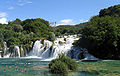 Národný park Krka