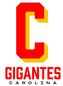 Gigantes de Carolina logo