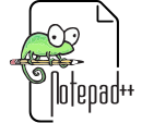 Logotipo do Notepad++