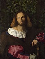 Portrait of a Poet, c. 1516