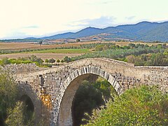 Pont d'accès de Vulci[4].