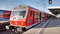 Steuer-x-Wagen S-Bahn Nürnberg