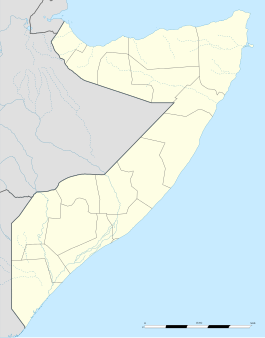 Internationale Luchthaven Aden Adde (Somalië)