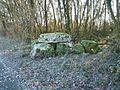 Dolmen La Pierre Lévée