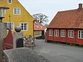 Gamle Svaneke-huse