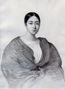 Description de l'image (Gaillac) Maria Malibran - Firmin Salabert - Musée des Beaux-Arts de Gaillac.jpg.