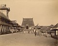 പദ്മനാഭസ്വാമി ക്ഷേത്രം(1900)