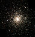 Ghiiiiiiiiiiilobular star cluster