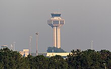 Torre de Controle Aeroporto Internacional de Viracopos