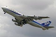 已退役的波音747-SR
