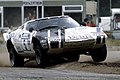 1983: Andy Bentza im Lancia Stratos HF 3.0