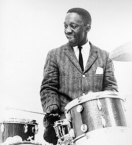 Blakey, c. 1964