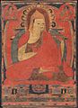 Image 20Atisha was one of the most influential Buddhist priest during the Pala dynasty in Bengal. He was believed to have been born in Bikrampur (from History of Bangladesh)