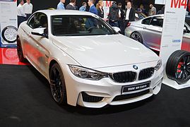 BMW F83 M4 Cabrio 2015.