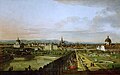 Image 14View of Vienna in 1758, by Bernardo Bellotto (from Classical period (music))