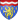 Coat of arms of département 70