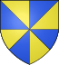 Blason de Assérac