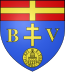 Blason de Brouvelieures