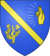 Blason de Saint-Jean-des-Vignes