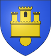 Brasão de armas de Saint-Cirq-Lapopie