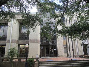 Caldwell Parish Courthouse