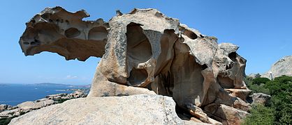 Otra vista del Cabo del Oso