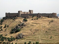 Medellín Castle