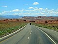 Interstate 70 in Utah