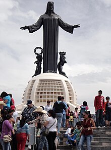 Cristo Rey en el Cerro del Cubilete - Silao, Guanajuato, México.jpg