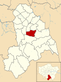 Outline map