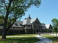 Picture of the Duke Farms Orientation Center.