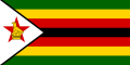 Flag of Zimbabwe See also: Flags of Rhodesia 1896-1979