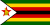 Bandeira do Zimbábue